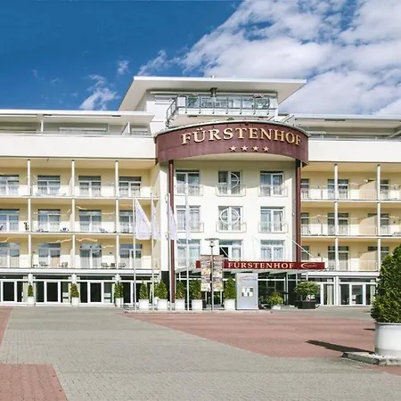 Sympathie-hotel Fuerstenhof 4*