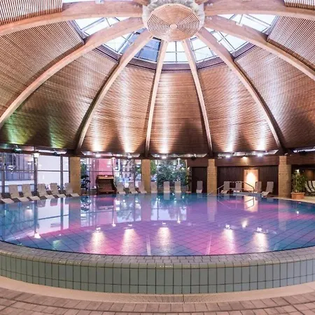 فندق Sympathie-hotel Fuerstenhof 4*