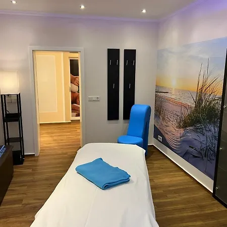 Sympathie-hotel Fuerstenhof 4* باد كروزناش