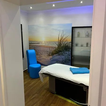 Sympathie-hotel Fuerstenhof باد كروزناش