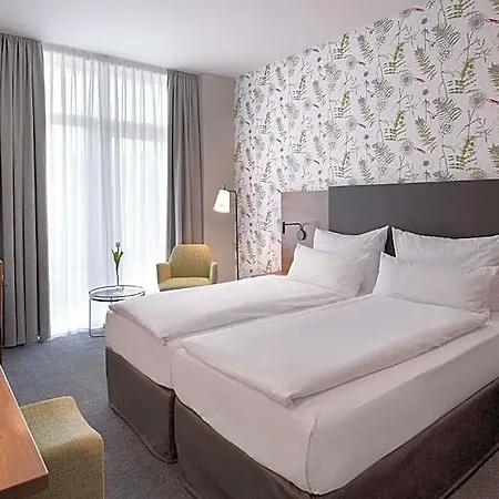 Sympathie-hotel Fuerstenhof Szálloda
