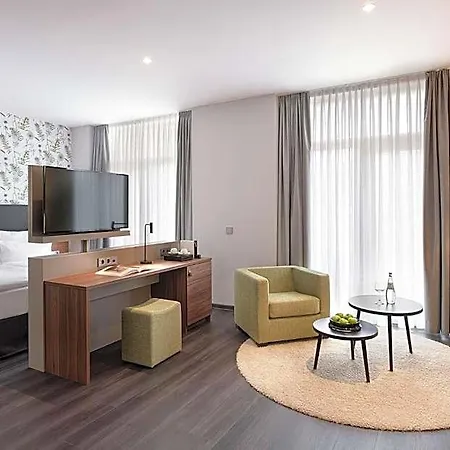 Sympathie-hotel Fuerstenhof 4* Bad Kreuznach