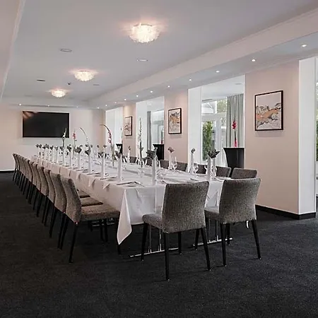Sympathie-hotel Fuerstenhof فندق باد كروزناش