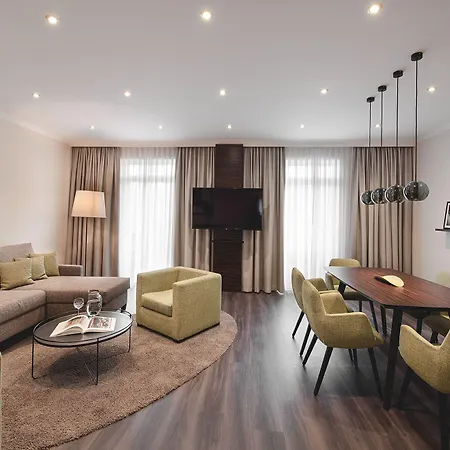 Sympathie-hotel Fuerstenhof Szálloda Bad Kreuznach