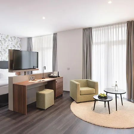 Sympathie-hotel Fuerstenhof Szálloda