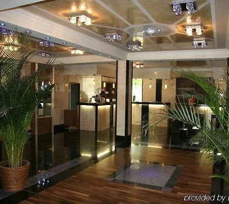 Sympathie-hotel Fuerstenhof 4*