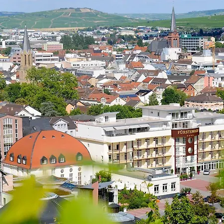 Sympathie-hotel Fuerstenhof
