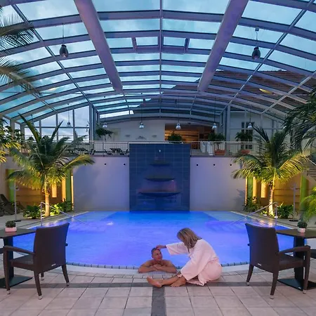 فندق Sympathie-hotel Fuerstenhof باد كروزناش