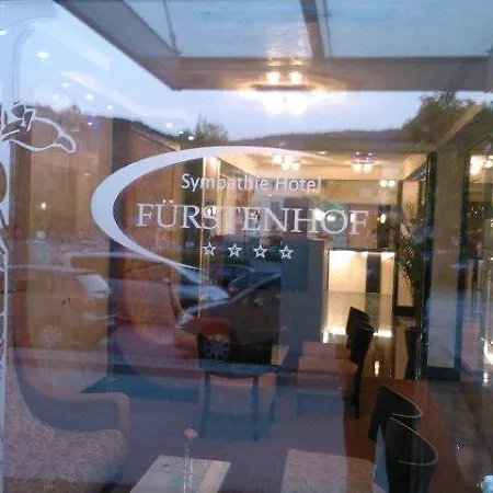 فندق Sympathie-hotel Fuerstenhof باد كروزناش