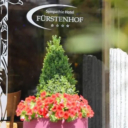 Hotel Sympathie-hotel Fuerstenhof 4*