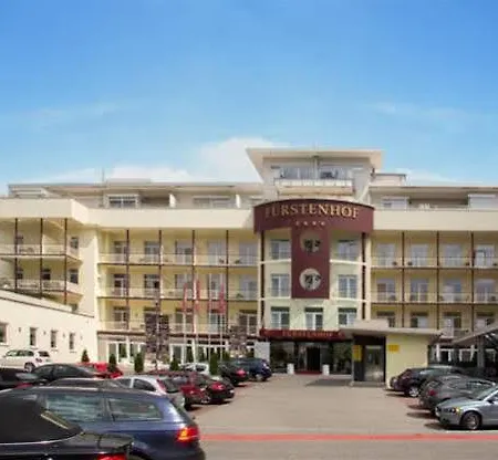 فندق Sympathie-hotel Fuerstenhof