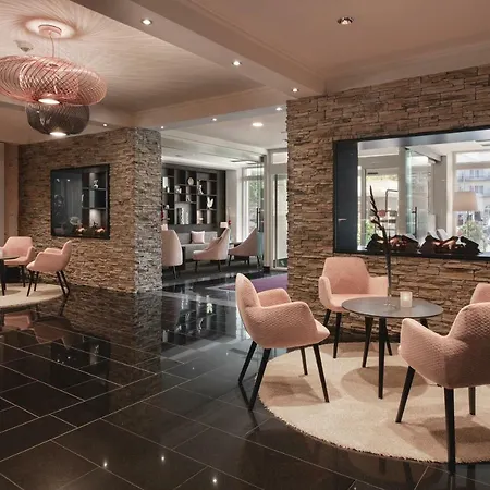 Sympathie-hotel Fuerstenhof باد كروزناش