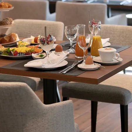Sympathie-hotel Fuerstenhof Szálloda Bad Kreuznach