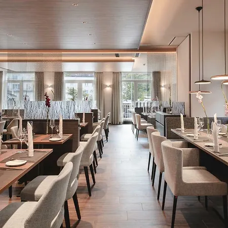 فندق Sympathie-hotel Fuerstenhof باد كروزناش