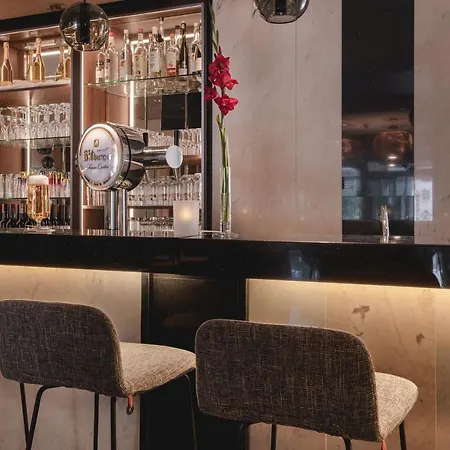 福斯坦霍夫同情心酒店 4* 巴特克罗伊茨纳赫