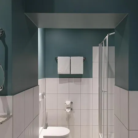 酒店 福斯坦霍夫同情心酒店 巴特克罗伊茨纳赫