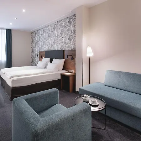 Sympathie-hotel Fuerstenhof Hotel 4*