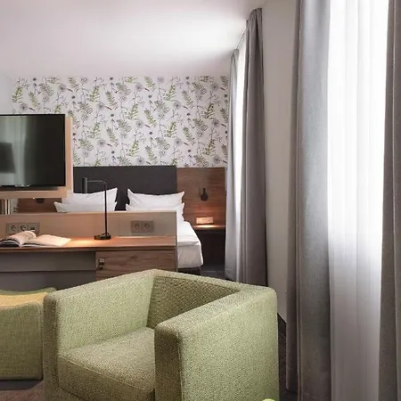 Sympathie-hotel Fuerstenhof