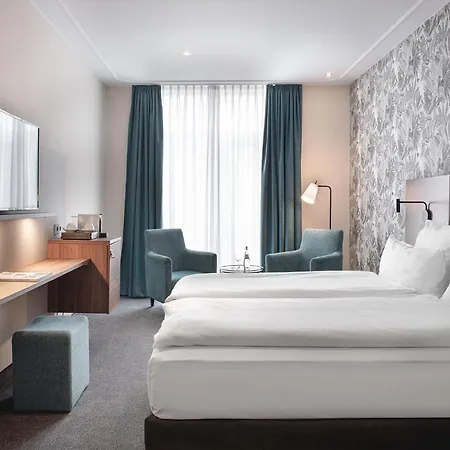 Sympathie-hotel Fuerstenhof 4* باد كروزناش