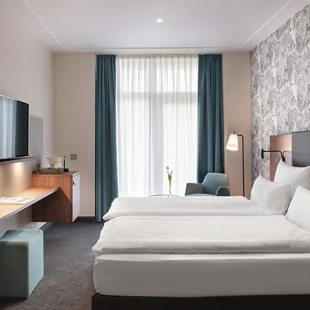 فندق Sympathie-hotel Fuerstenhof 4*