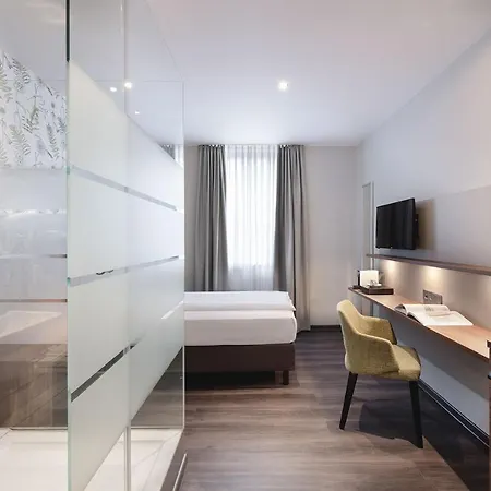 فندق Sympathie-hotel Fuerstenhof 4*