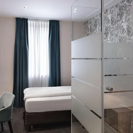 Sympathie-hotel Fuerstenhof 4* باد كروزناش