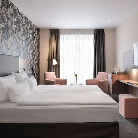 Sympathie-hotel Fuerstenhof Szálloda 4*