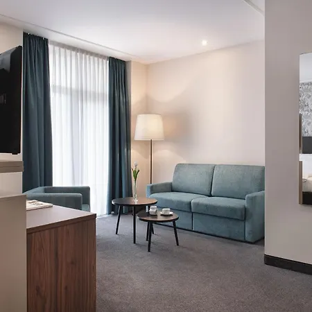 Szálloda Sympathie-hotel Fuerstenhof