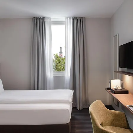 فندق Sympathie-hotel Fuerstenhof