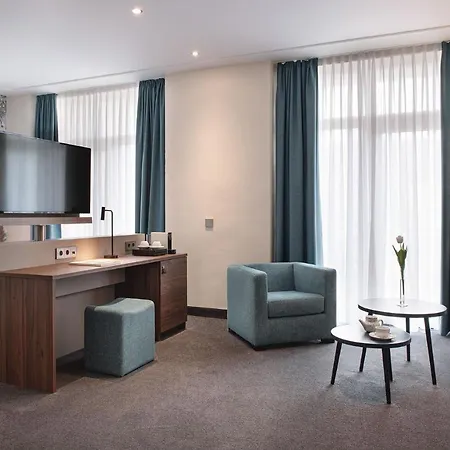 Sympathie-hotel Fuerstenhof 4*