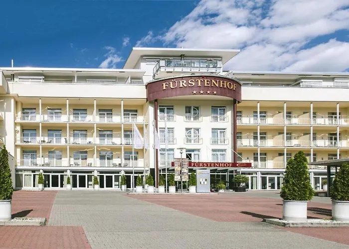 Sympathie-hotel Fuerstenhof 4*