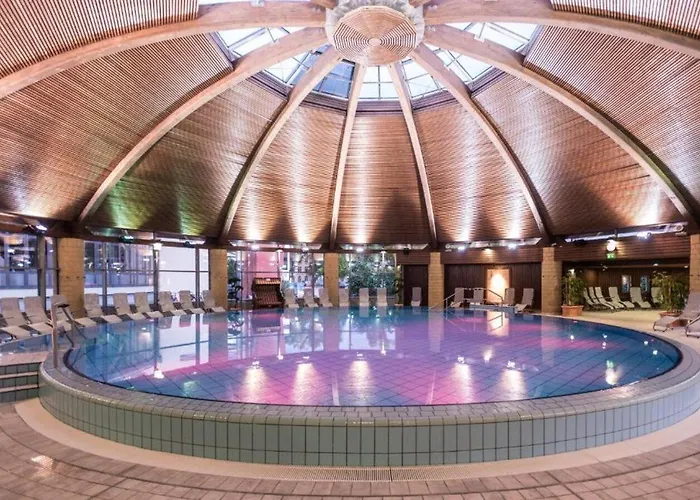 Hotel Sympathie-hotel Fuerstenhof 4*