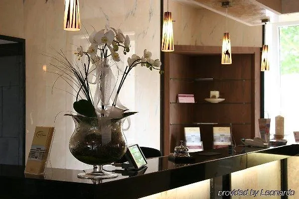 Sympathie-hotel Fuerstenhof Hotel 4*