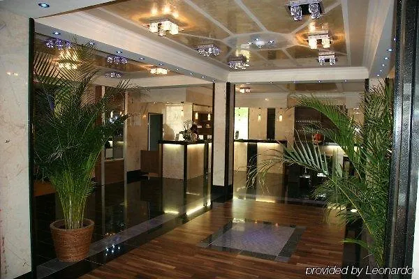 Sympathie-hotel Fuerstenhof 4*