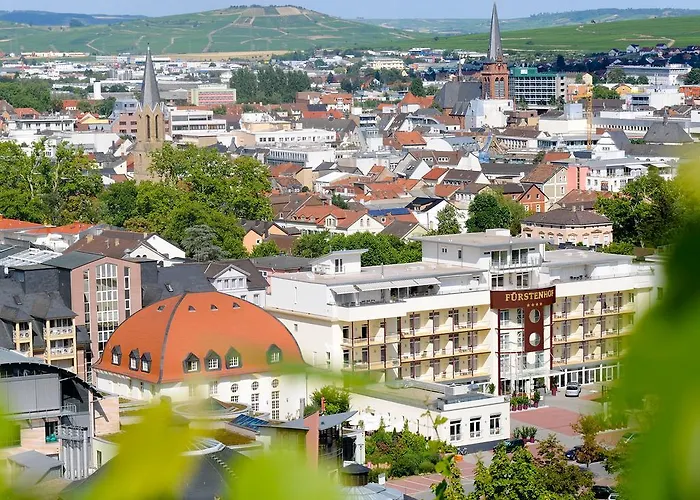 Sympathie-hotel Fuerstenhof