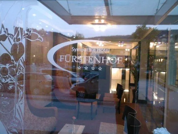 Hotel Sympathie-hotel Fuerstenhof Bad Kreuznach