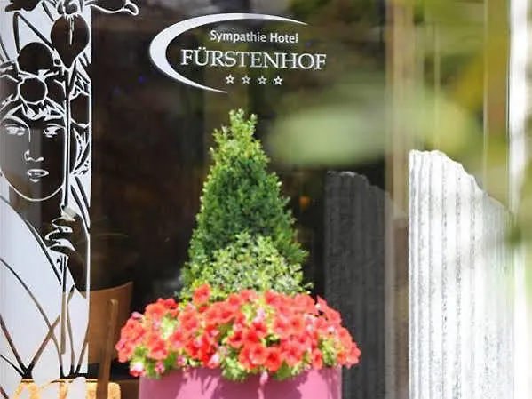 Hotel Sympathie-hotel Fuerstenhof 4*