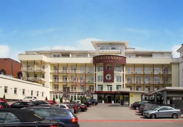 Hotel Sympathie-hotel Fuerstenhof