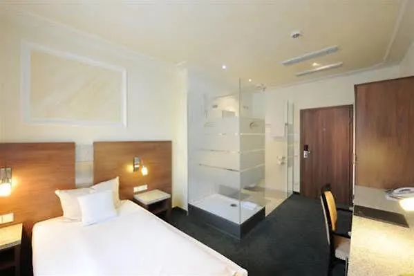 Sympathie-hotel Fuerstenhof Hotel 4*