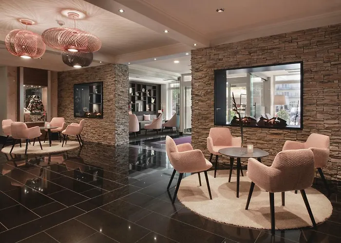 Sympathie-hotel Fuerstenhof Бад-Кройцнах