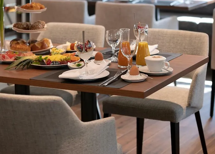 Sympathie-hotel Fuerstenhof Otel Bad Kreuznach