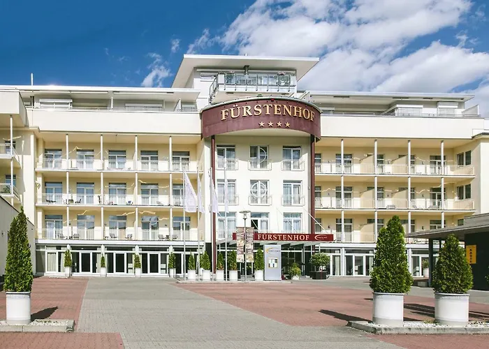 Sympathie-hotel Fuerstenhof Hotel Bad Kreuznach