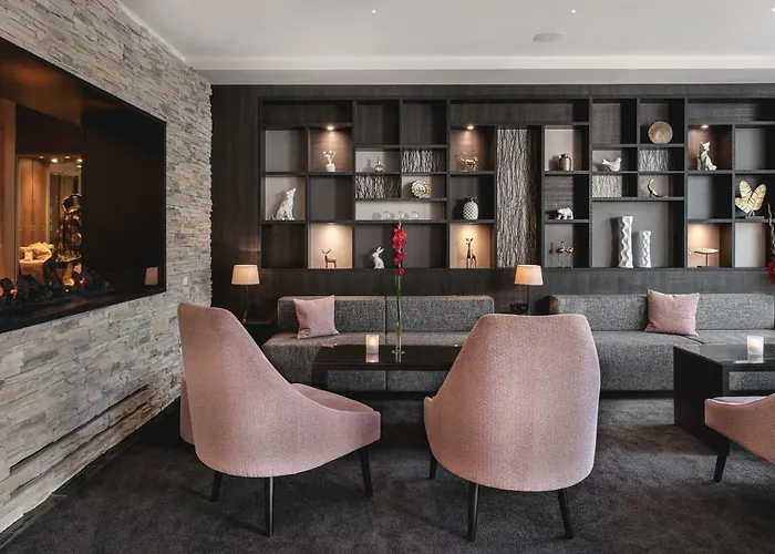 Sympathie-hotel Fuerstenhof