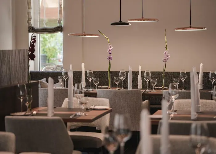 Sympathie-hotel Fuerstenhof 4*