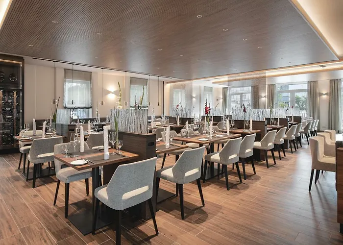 Sympathie-hotel Fuerstenhof 4*