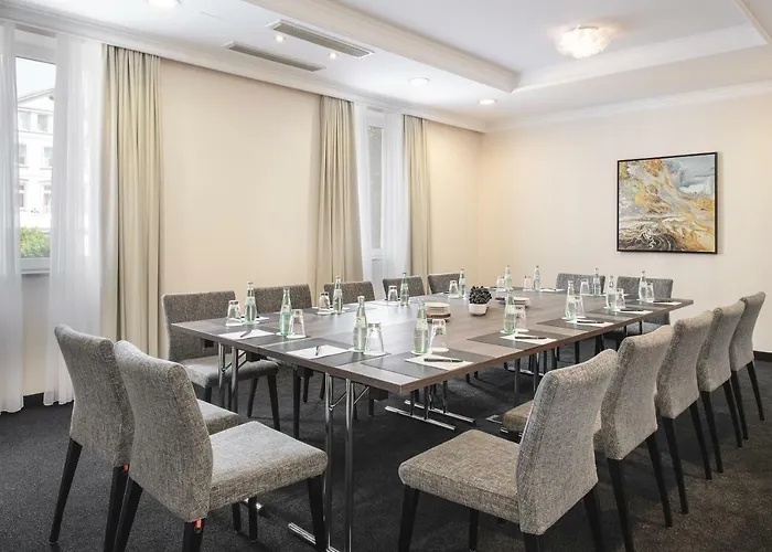 Sympathie-hotel Fuerstenhof