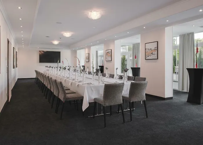 Sympathie-hotel Fuerstenhof 4* Bad Kreuznach