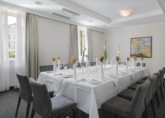 Sympathie-hotel Fuerstenhof Hotel Bad Kreuznach