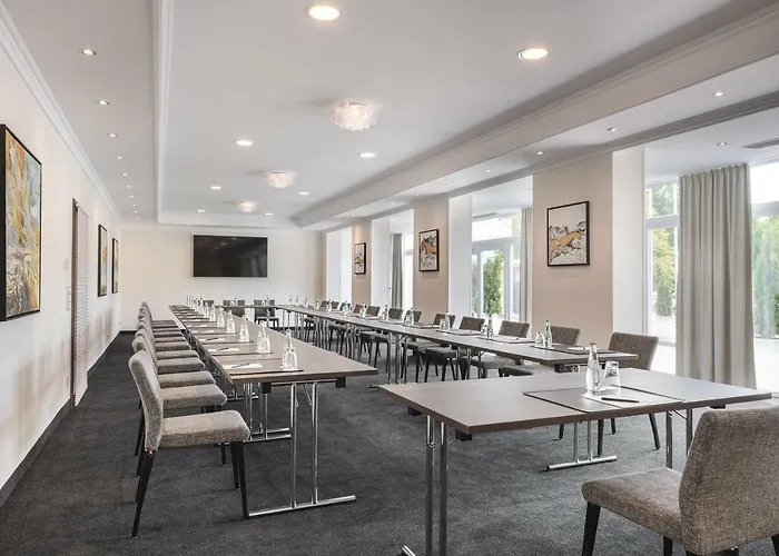 Sympathie-hotel Fuerstenhof