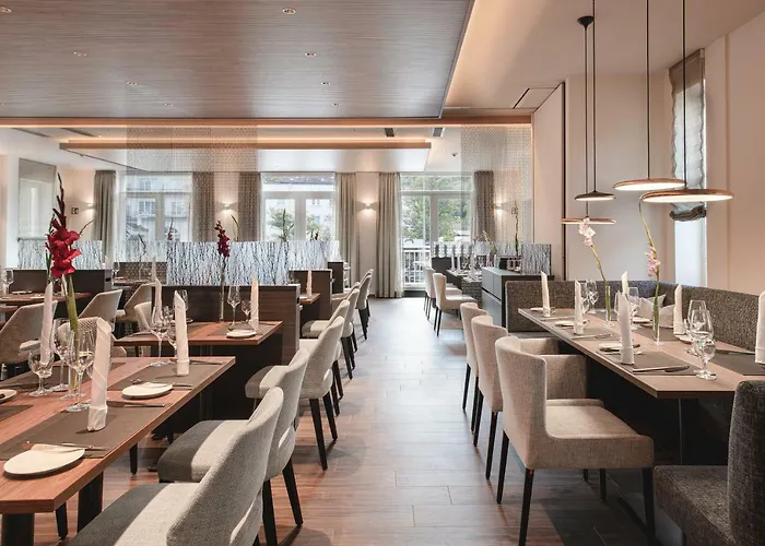 Otel Sympathie-hotel Fuerstenhof Bad Kreuznach